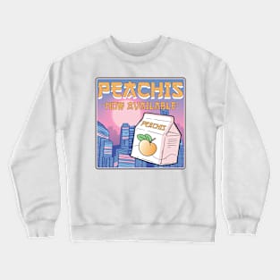 Vaporwave Aesthetic Japanese Retro Art Otaku 80s Japan Synthwave Crewneck Sweatshirt